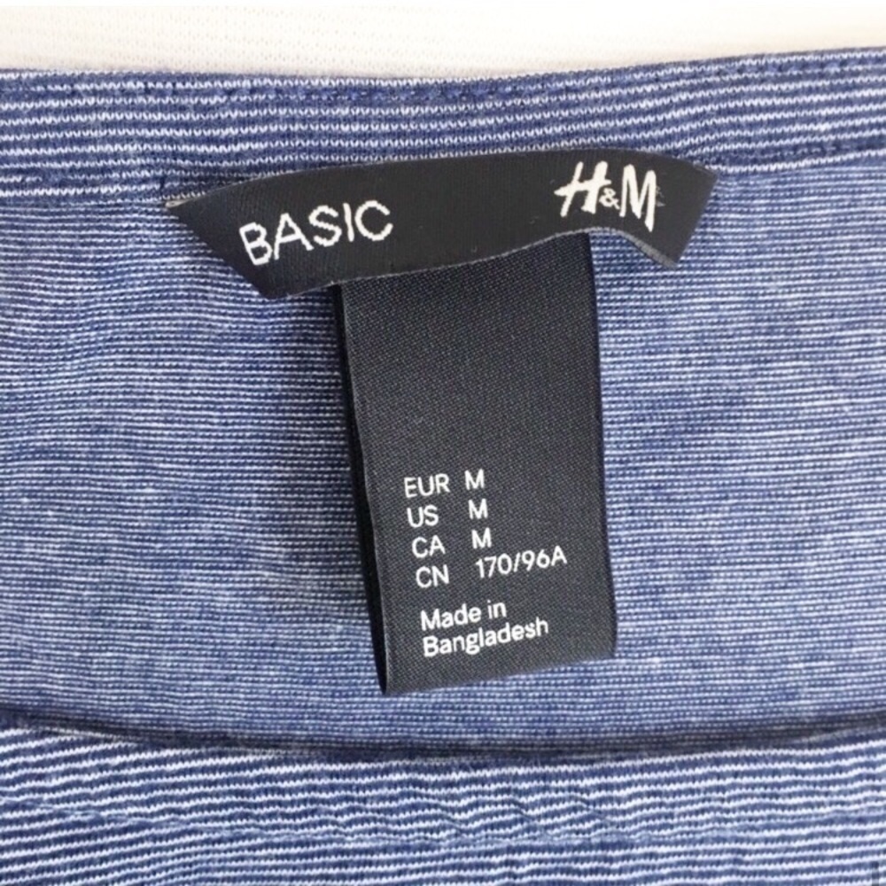 H&M basic drawstring dress - Picture 7 of 8